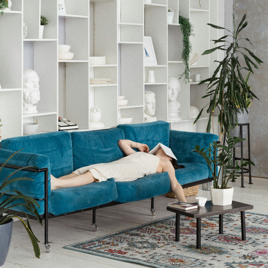 Creating the Ultimate Relaxation Space at Home with i-Reluxe