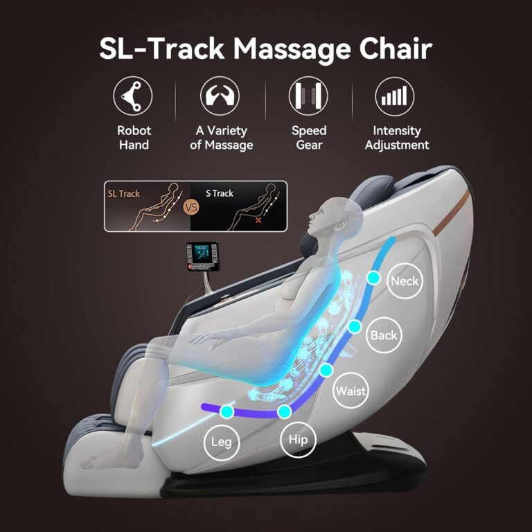 i-Reluxe G6 Lux Max Massage Chair