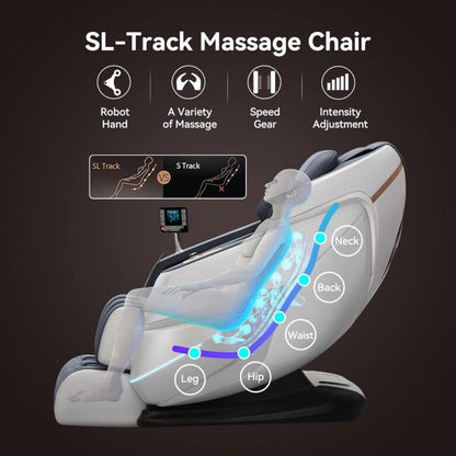 i-Reluxe G6 Lux Max Massage Chair