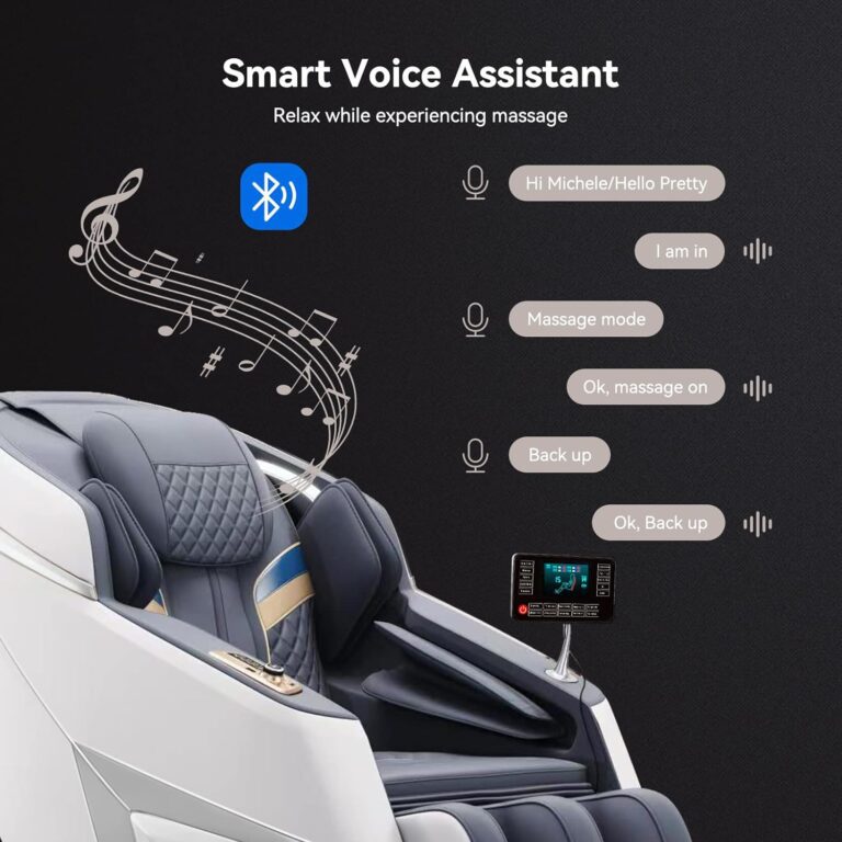 i-Reluxe G6 Lux Max Massage Chair