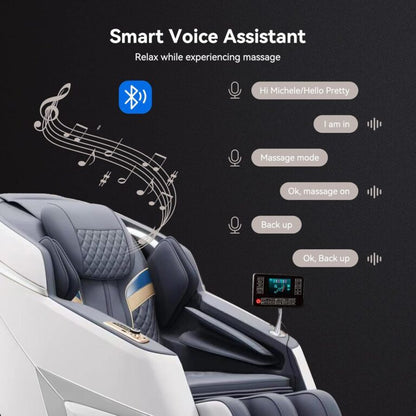 i-Reluxe G6 Lux Max Massage Chair