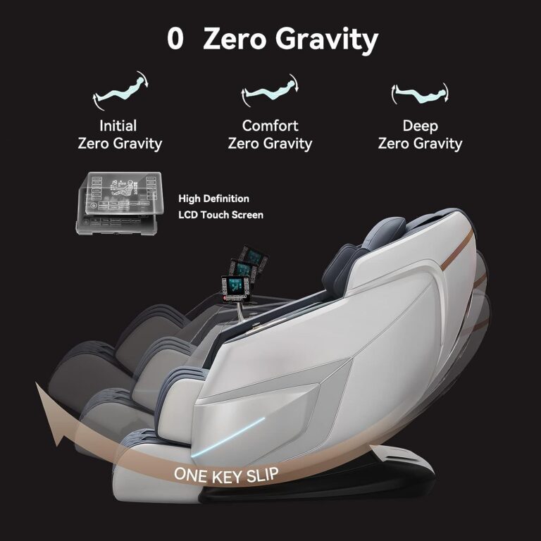 i-Reluxe G6 Lux Max Massage Chair