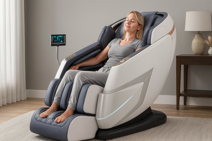 i-Reluxe Serenity Plus Massage Chair (A79)