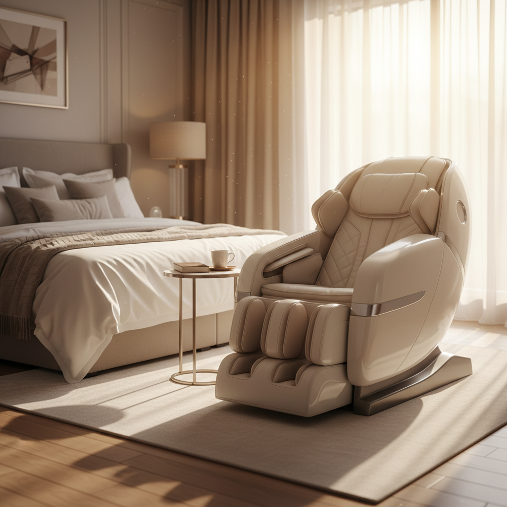 i-Reluxe 温馨卧室场景Banner