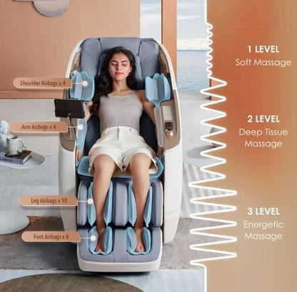 i-Reluxe G6 Lux Max Massage Chair