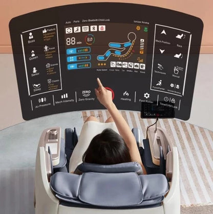 i-Reluxe G6 Lux Max Massage Chair