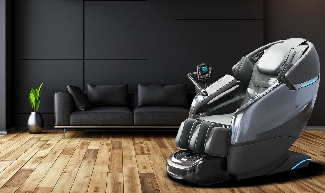 Creating the Ultimate Relaxation Space at Home with i-Reluxe Massage Chairs