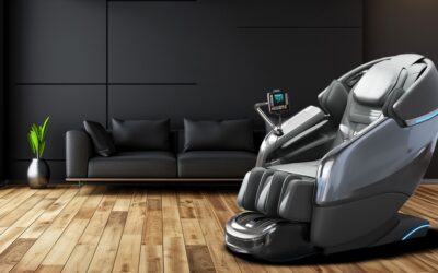 Creating the Ultimate Relaxation Space at Home with i-Reluxe Massage Chairs