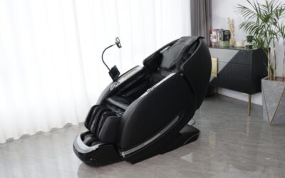 5 Spots to Place Your Brand-New I-Reluxe Massage Chair in Your Home